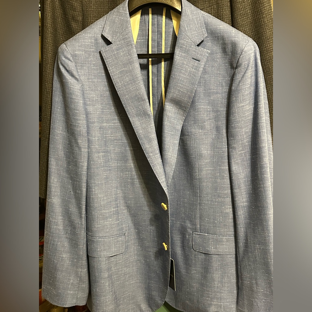 Paul Betenly Blazer Brand New